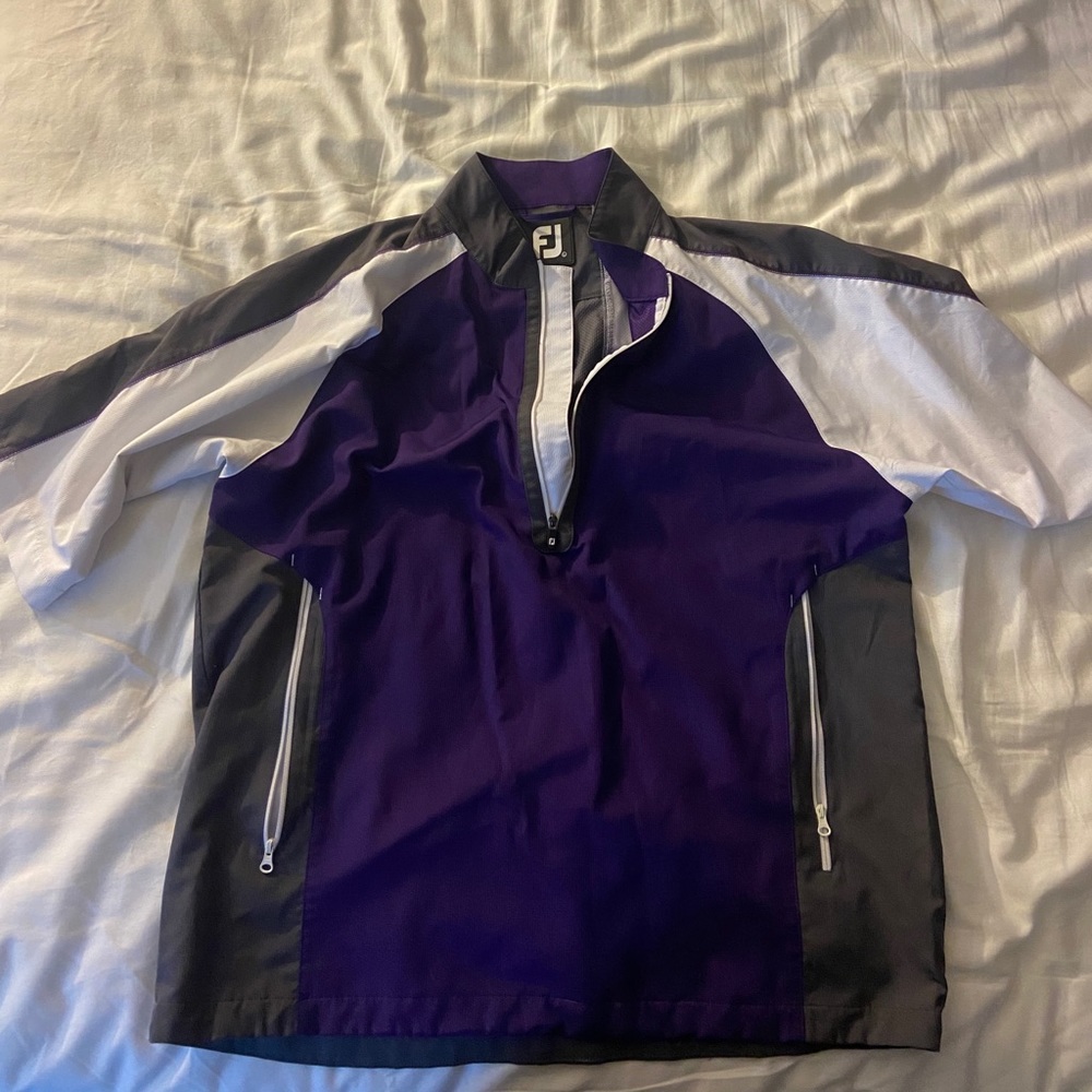 COPY - Foot-joy Golf Pullover